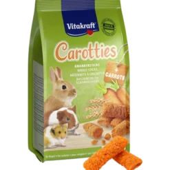Gnager Carotties Snack 50 g