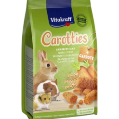 Gnager Carotties Snack 50 g