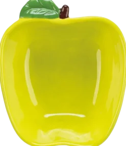 Gnagerskål Apple - Keramikk, 180 ml/12 × 11 cm