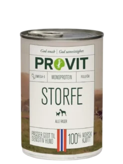 Go´Biten Våtfôr Storfe 400g