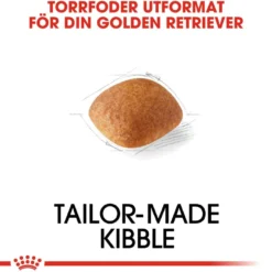 Golden Retriever Adult tørrfôr for hunder 12 kg