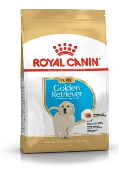 Golden Retriever valp tørrfôr for valp 12 kg