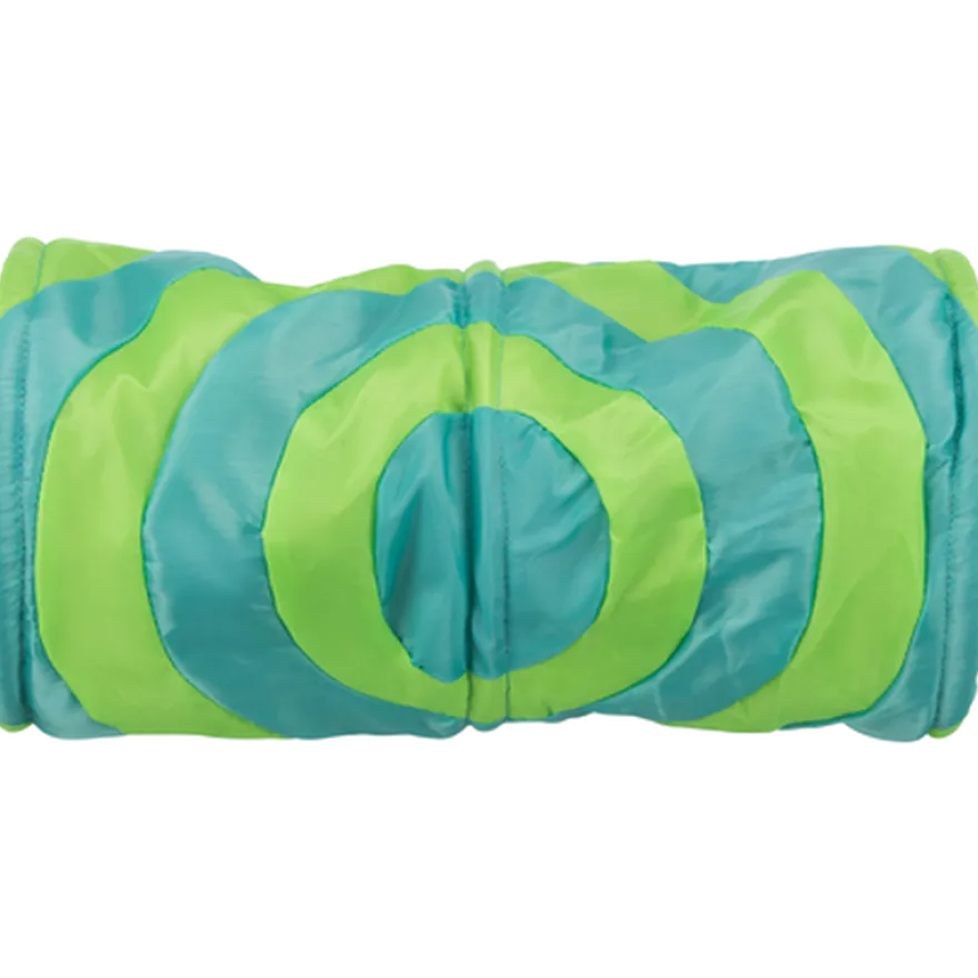 Gosedyrtunnel Grønn 35 cm Ø 15 cm