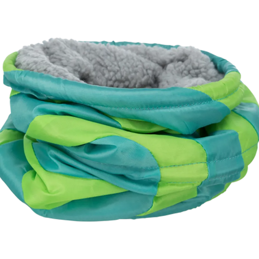 Gosedyrtunnel Grønn 35 cm Ø 15 cm
