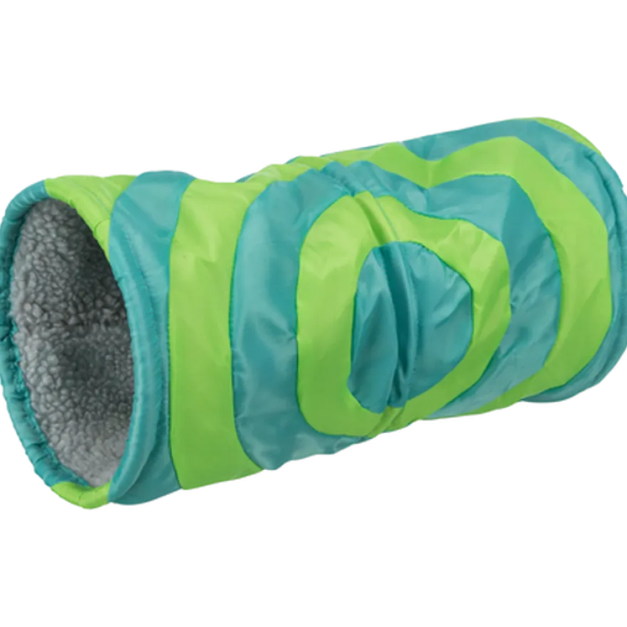 Gosedyrtunnel Grønn 35 cm Ø 15 cm