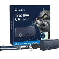 GPS CAT Mini Blå