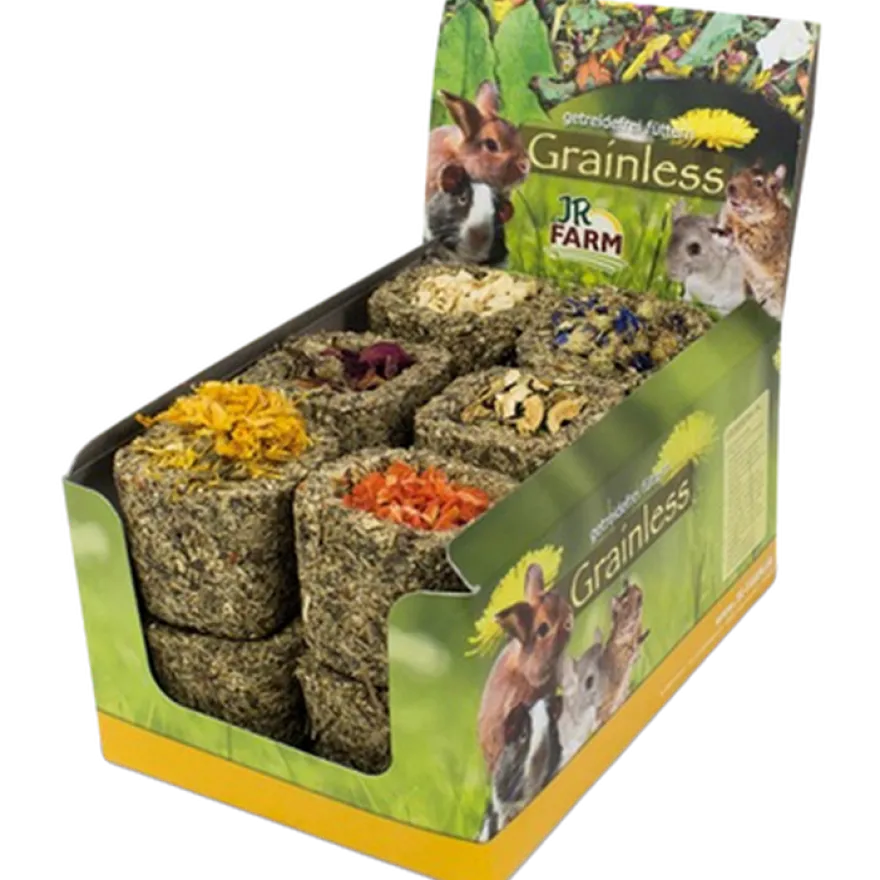 Grainless Snackbowl Green 75 g