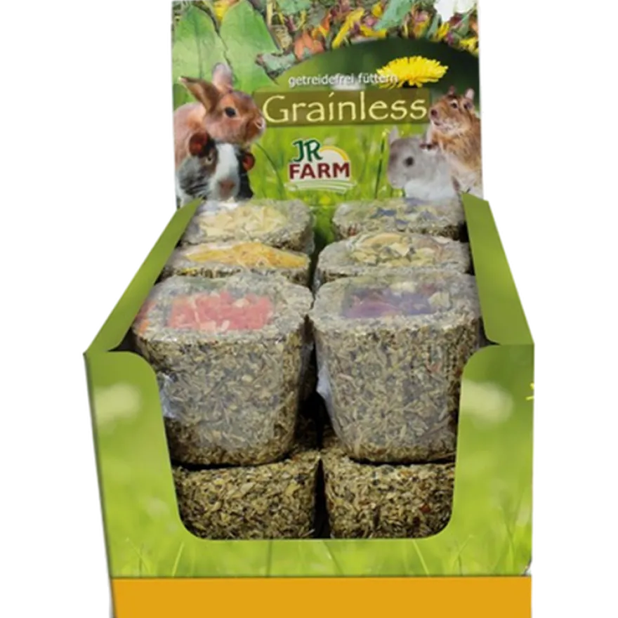 Grainless Snackbowl Green 75 g