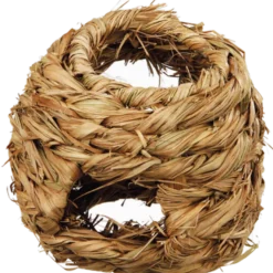 Gressreir laget av 100 % naturmateriale Flerfarget 16 cm