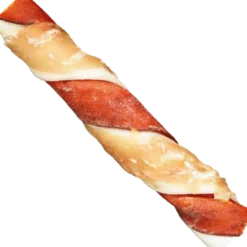 Grilltyggeruller med kylling, 10-pakning, 12 cm
