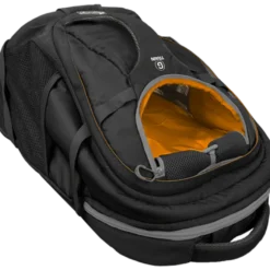 G-Train ryggsekk hund svart 53x33x25cm