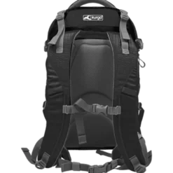 G-Train ryggsekk hund svart 53x33x25cm