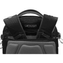 G-Train ryggsekk hund svart 53x33x25cm