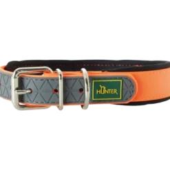 Halsbånd Convenience Comf 40/S Plast NeonOrange