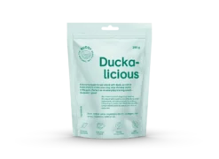 Halvfuktig Snack Duck med rosmarin 200 g