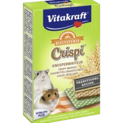 Hamster Crispi 10 g