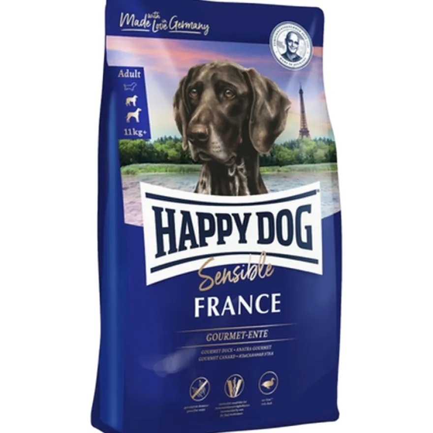 Happy Dog Supreme Sensible France Grain Free 11 kg