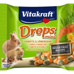 Happy Drops Gnager 12 x 40 g