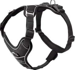 Harness Divo Up 34-47/XS Polyester Black