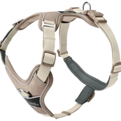 Harness Divo Up 34-47/XS Polyester taupe
