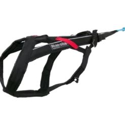 Harness Free Motion Black No. 5