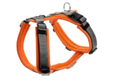Harness Maldon Up Polyester orange/grey 34-49/XS