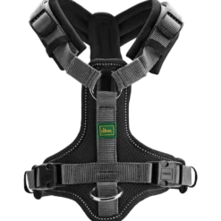 Harness Maldon Up 34-49/XS Polyester black/grey