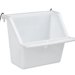 Hengeskåler med trådholder, plastblanding 130 ml