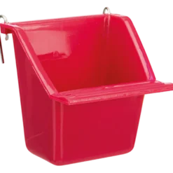 Hengeskåler med trådholder, plastblanding 130 ml