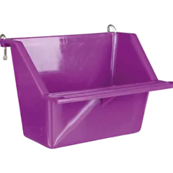 Hengeskåler med trådholder, plastblanding 130 ml