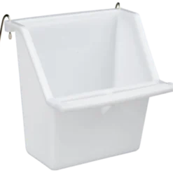 Hengeskåler med trådholder, plastblanding 130 ml