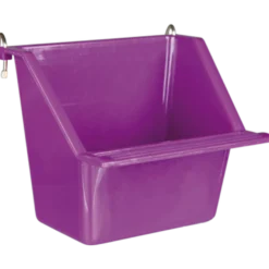Hengeskåler med trådholder, plastblanding 130 ml