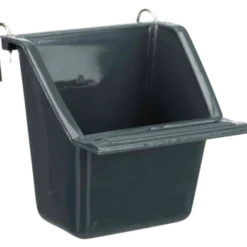 Hengeskåler med trådholder, plastblanding 130 ml