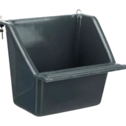 Hengeskåler med trådholder, plastblanding 130 ml
