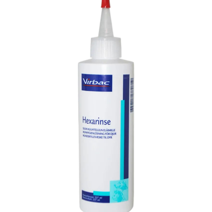Hexarinse munnskyllevæske 237 ml