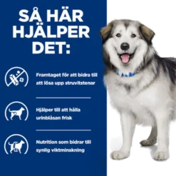 Hill´s PD Canine c/d Multicare + Metabolic 1,5 kg