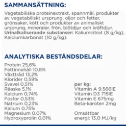 Hill´s PD Canine c/d Multicare + Metabolic 1,5 kg