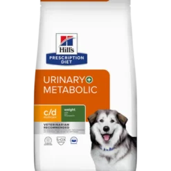 Hill´s PD Canine c/d Multicare + Metabolic 1,5 kg
