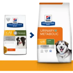 Hill´s PD Canine c/d Multicare + Metabolic 1,5 kg