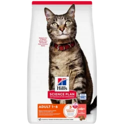 Hills Science Plan Adult Optimal Care Salmon 1,5 kg