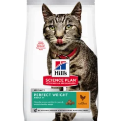 Hill's SP Feline Adult Perfect Weight Chicken 7 kg