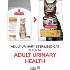 Hills SP Feline Adult Urinary Health Chicken 7kg