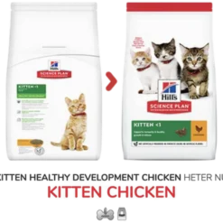 Hills SP Feline Kitten Chicken 1,5kg