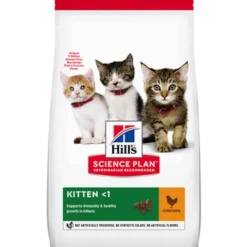 Hills SP Feline Kitten Chicken 1,5kg