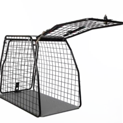 Hundbur - Black Medium - 10002 - 83x49.5x67.5 cm