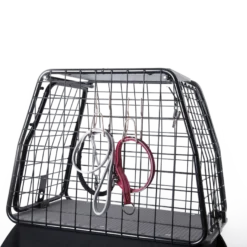 Hundbur - Black Small - 10001 - 67x50x42.3 cm