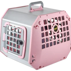 Hundbur Care² Rosa