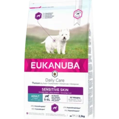 Hund Daily Care Sensitive Skin 2,3 kg