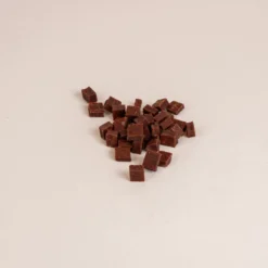 Hundebiff i terninger, 0,5 cm, 400 g