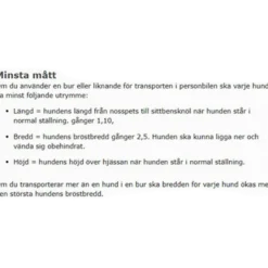 Hundebur med lasteterskel i svart Small - 10010 - 67x42,3x50 cm
